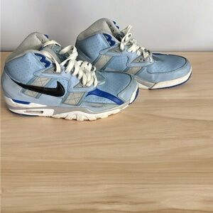 Nike air trainers SC Kansas City, they are used without original box